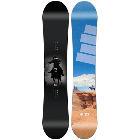 Nitro T1 Snowboard 152 (Sale Item/ No Returns)