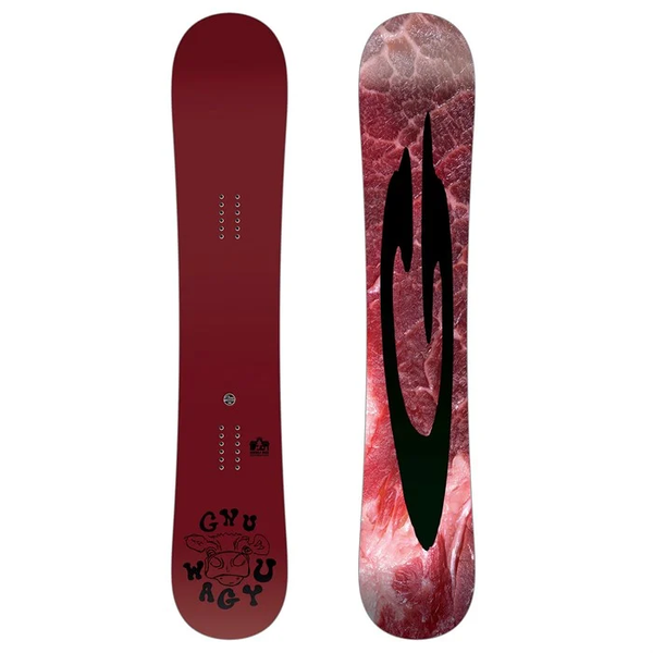 Lib Technologies Wagyu Snowboard 2026 – Always Boardshop