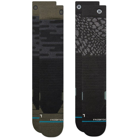 Stance Black Diamond (2-Pack) Socks