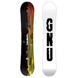 Gnu GWO BTX Snowboard 2025 (Sale Item/ No Returns)