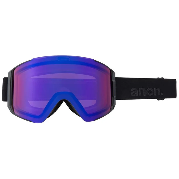 Anon Sync Smoke Goggle W Spare Lens Always Boardshop