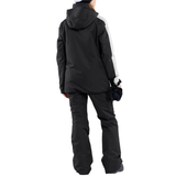 Volcom Westland Insulated Jacket Women's Large Black (Sale Item/ No Returns)