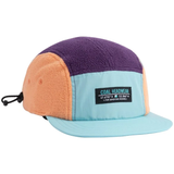Coal Bridger Fleece 5 Panel Hat (Sale Item/ No Returns)