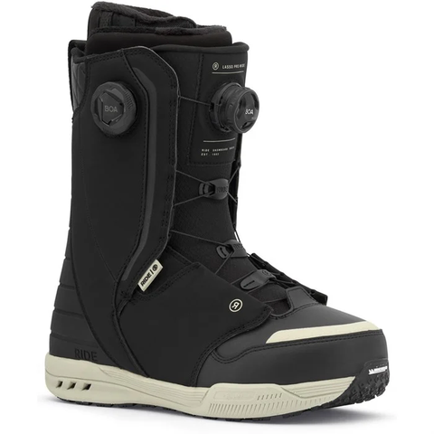 Ride Lasso Pro Wide Snowboard Boots 2026