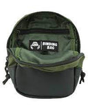 Crab Grab Binding Bag 2024 Green