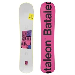 Bataleon Party Wave Snowboard 2025 (Sale Item/ No Returns)