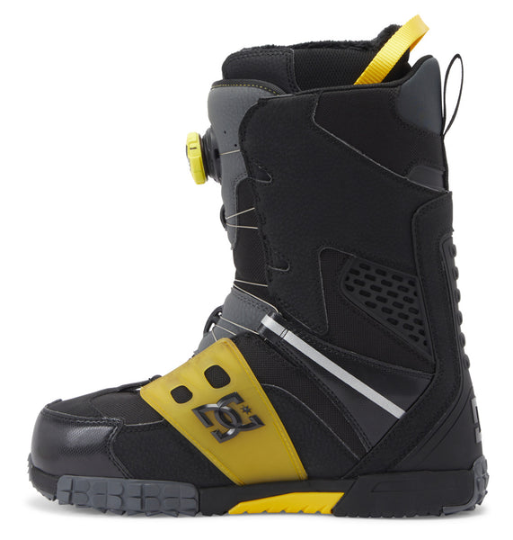 dc gizmo snowboard boots