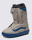 Vans Aura OG Snowboard Boots Blue/Grey 2025 (Sale Item/ No Returns)