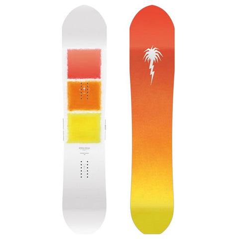 Spring Break Powder Twin Snowboard 2025 (Sale Item/ No Returns)