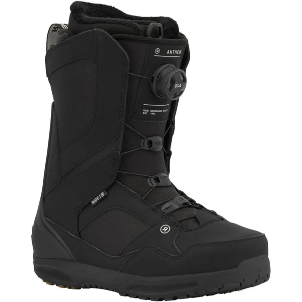 ride anthem olive boa snowboard boots 2026 evo mountain riding. RIDE Insano Snowboard Boots 2025