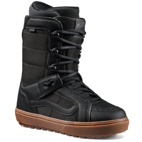 Vans Hi-Standard OG Snowboard Boots Black/Grey/Gum 2025 (Sale Item/ No Returns)