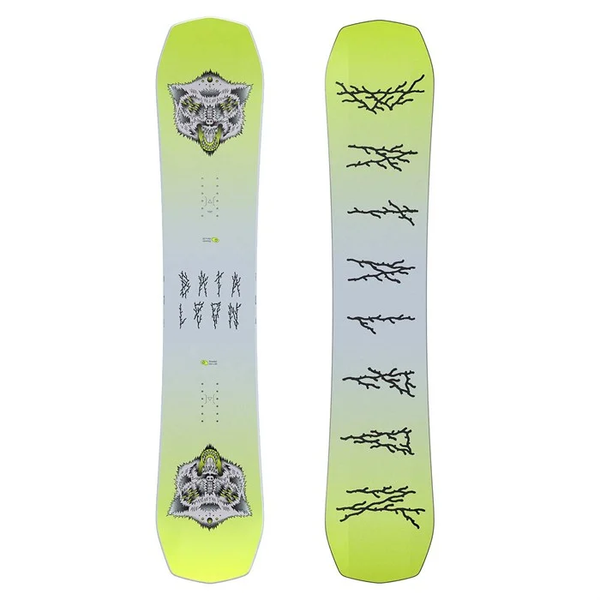 Bataleon Disaster Snowboard 2025 (Sale Item/ No Returns) – Always