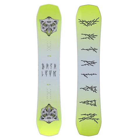 Bataleon Disaster Snowboard 2025  (Sale Item/ No Returns)