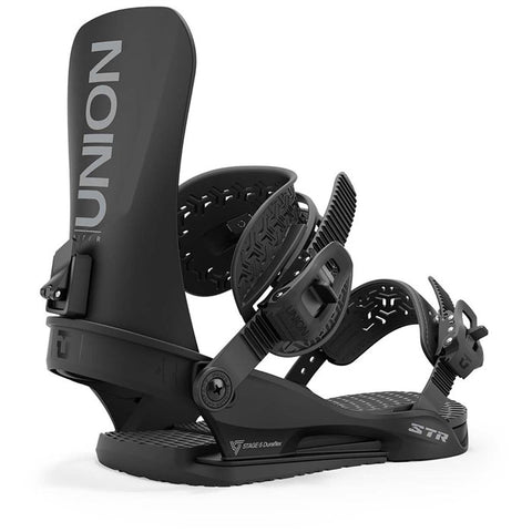 Union STR Binding 2025 Black