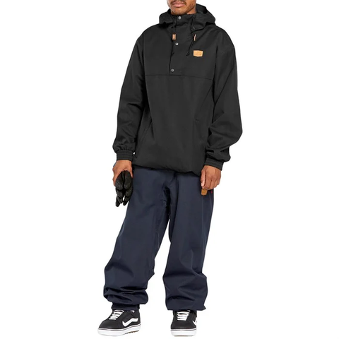 Volcom Longo 20K Pull Over Jacket 2025 (Multiple Color Options) (Sale Item/ No Returns)