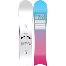 Spring Break Slush Slasher 2.0 Snowboard 2026