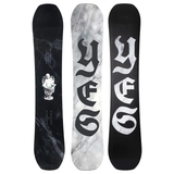 Yes Cream Halldor 3D Snowboard 2026