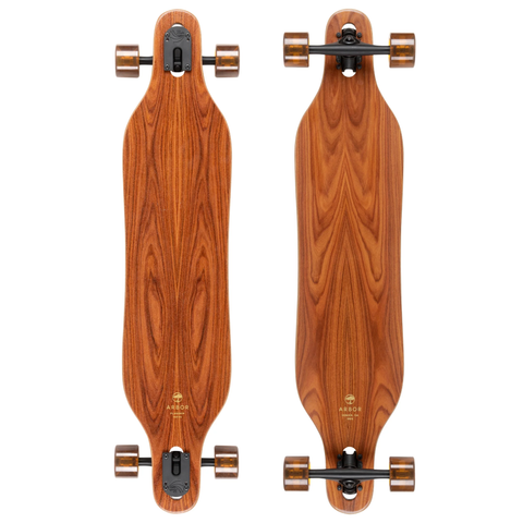 Arbor Flagship Axis 40 Complete Longboard