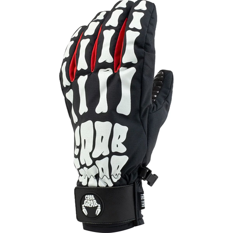 Crab Grab The Five Bones Gloves 2025