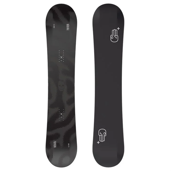 Bataleon Disaster+ Snowboard 2026 (Sale Item/ No Returns) – Always