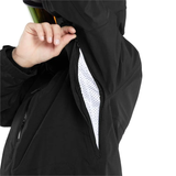 Volcom L Insulated Gore-Tex Jacket Black XS (Sale Item/ No Returns)