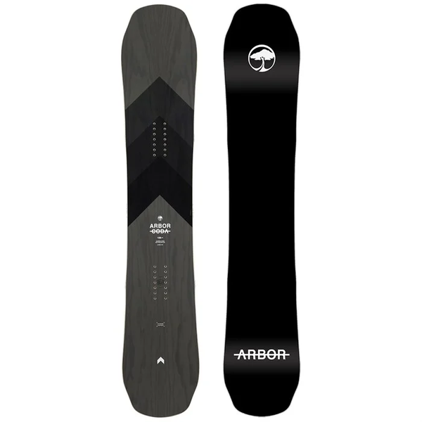 Arbor Coda Camber Snowboard 2024 Always Boardshop