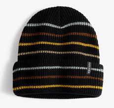 Autumn Multi Stripe Beanie 2026 (Multiple Color Options)