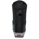 Vans Hi-Standard OG Snowboard Boots Black/White 2026