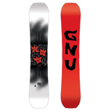 Gnu Money C2E Snowboard 2025  (Sale Item/ No Returns)