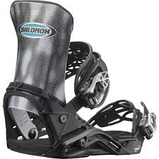 Salomon District Pro Bindings 2025 (Sale Item/ No Returns