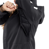 Volcom Westland Insulated Jacket Women's Large Black (Sale Item/ No Returns)