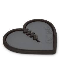 Crab Grab Mega Heart Traction Pad Stealth Mode