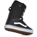 Vans Hi-Standard OG Snowboard Boots Black/White 2026
