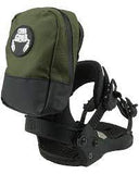 Crab Grab Binding Bag 2024 Green