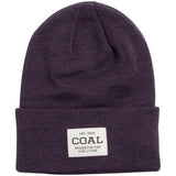 Coal Uniform Beanie (Multiple Color Options)