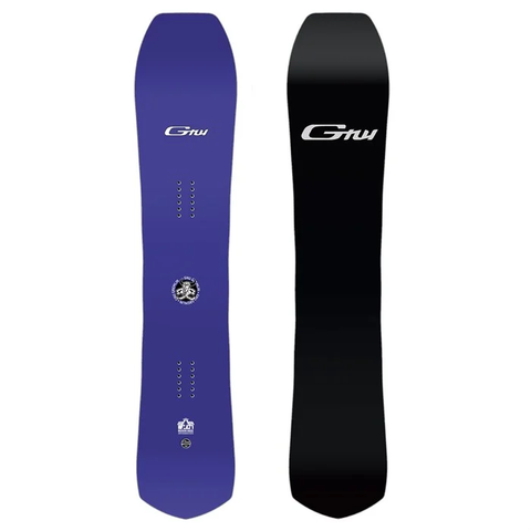 GNU Gremlin C3 Snowboard 2025 (Sale Item/ No Returns)