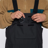 L1 Rankin Bibs Black Small