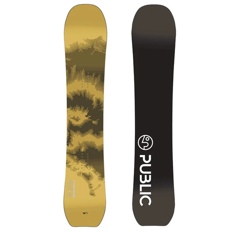 Public Research Snowboards 157 (Sale Item/ No Returns)