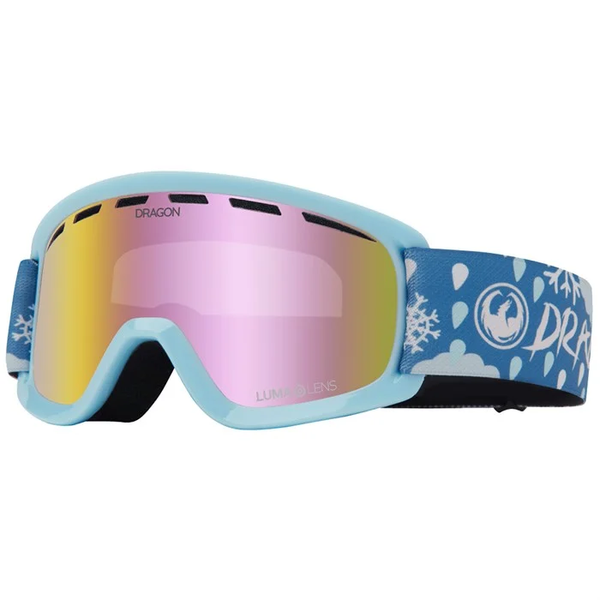Dragon Lil D Goggle Youth 2026 (Multiple Color Options) – Always