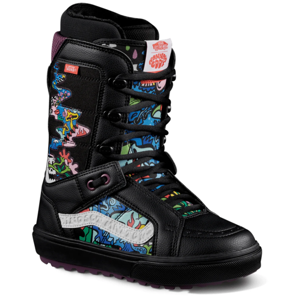 Vans hi standard womens snowboard clearance boots