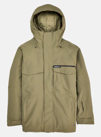 Burton Covert 2.0 Jacket (Multiple Color Options)