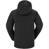 Volcom L Insulated Gore-Tex Jacket Black XS (Sale Item/ No Returns)