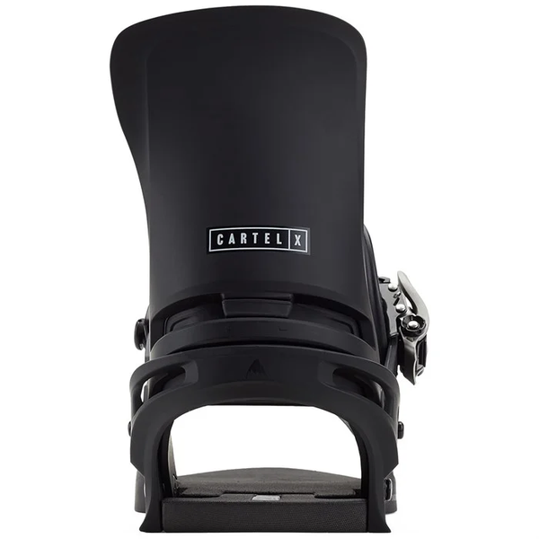 Burton CARTEL X Sサイズ 24-25モデル。 24-25モデル . BURTON .『 CARTEL X 』. ReFlex . Black