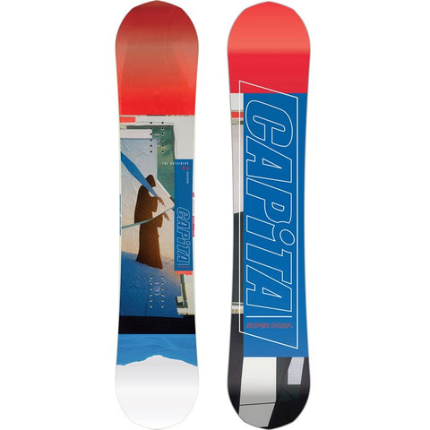 Capita Outsiders Snowboard 2024