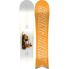 Spring Break Slush Slasher 2.0 Snowboard 151 2025 (Sale Item/ No Returns)