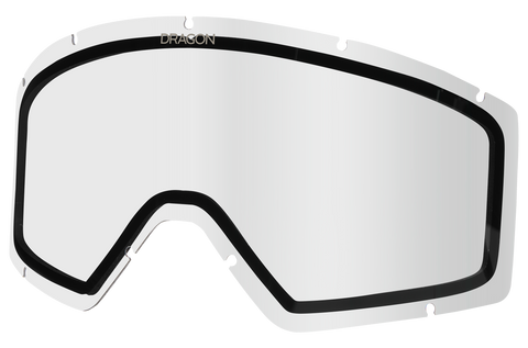 Dragon DX3 L Replacement Lens Clear