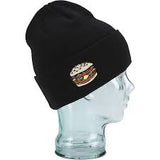Coal Crave Beanie (Sale Item/ No Returns)