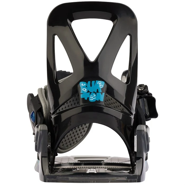 Burton Mini Grom Bindings Kids – Always Boardshop