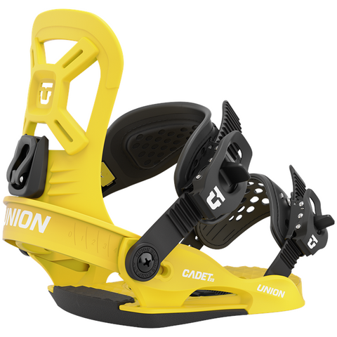 Union Cadet XS Kids Bindings 2023 (Multiple Color Options)