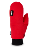 Crab Grab Fruzz Mitt Red  (Sale Item/ No Returns)